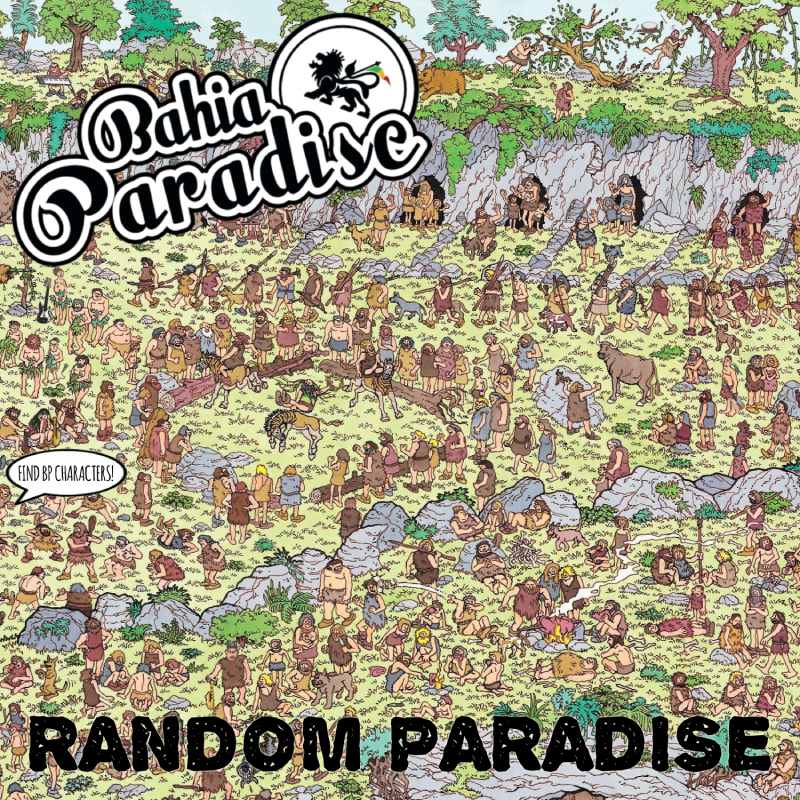 random-paradise-album
